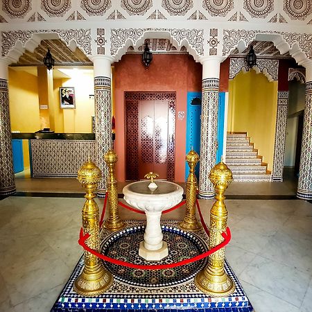Hotel El Kasbah Souiria Эс-Сувейра Экстерьер фото
