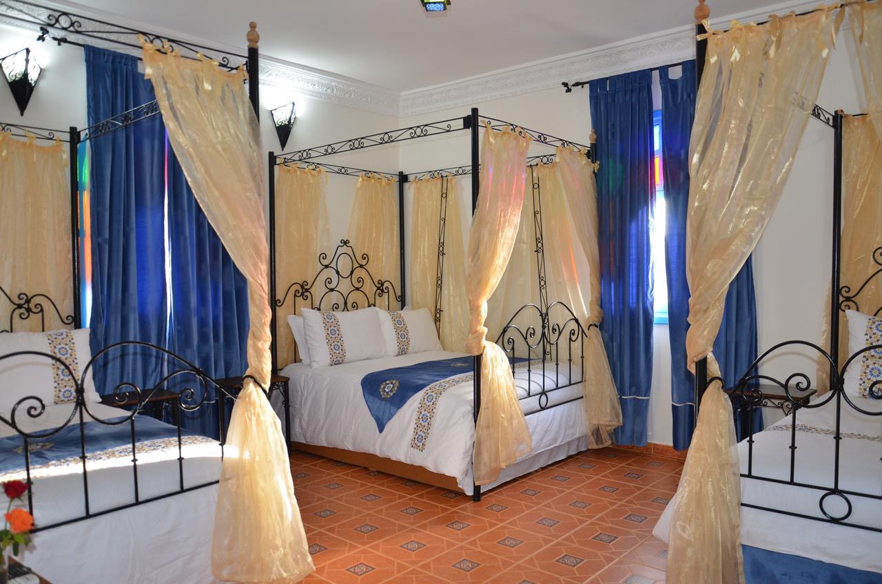 Hotel El Kasbah Souiria Эс-Сувейра Экстерьер фото