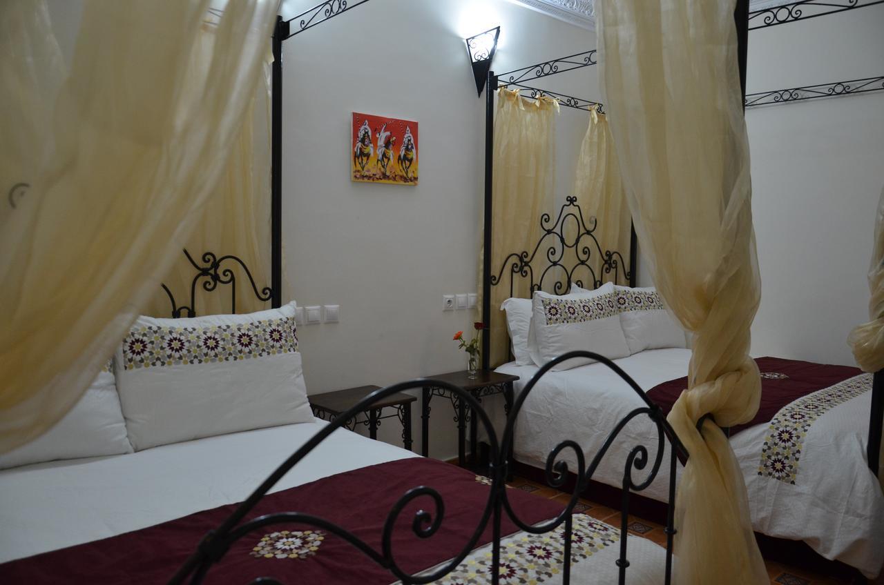 Hotel El Kasbah Souiria Эс-Сувейра Экстерьер фото