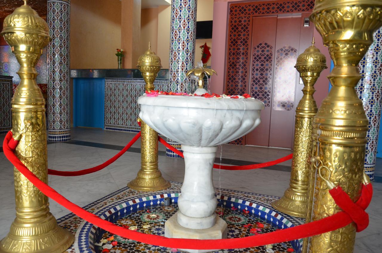 Hotel El Kasbah Souiria Эс-Сувейра Экстерьер фото