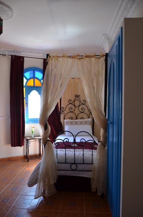 Hotel El Kasbah Souiria Эс-Сувейра Экстерьер фото