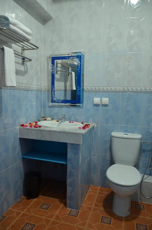 Hotel El Kasbah Souiria Эс-Сувейра Экстерьер фото
