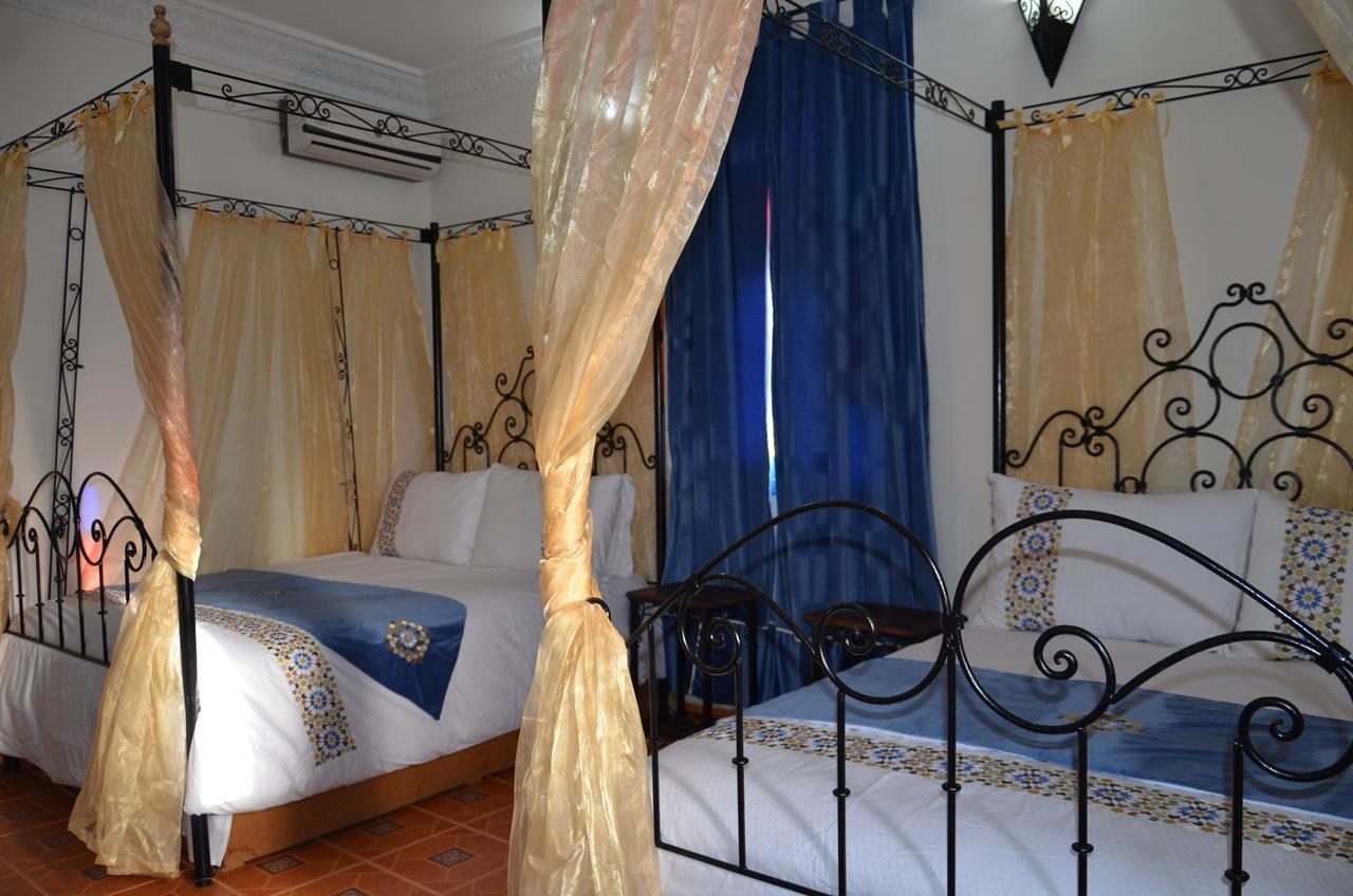 Hotel El Kasbah Souiria Эс-Сувейра Экстерьер фото