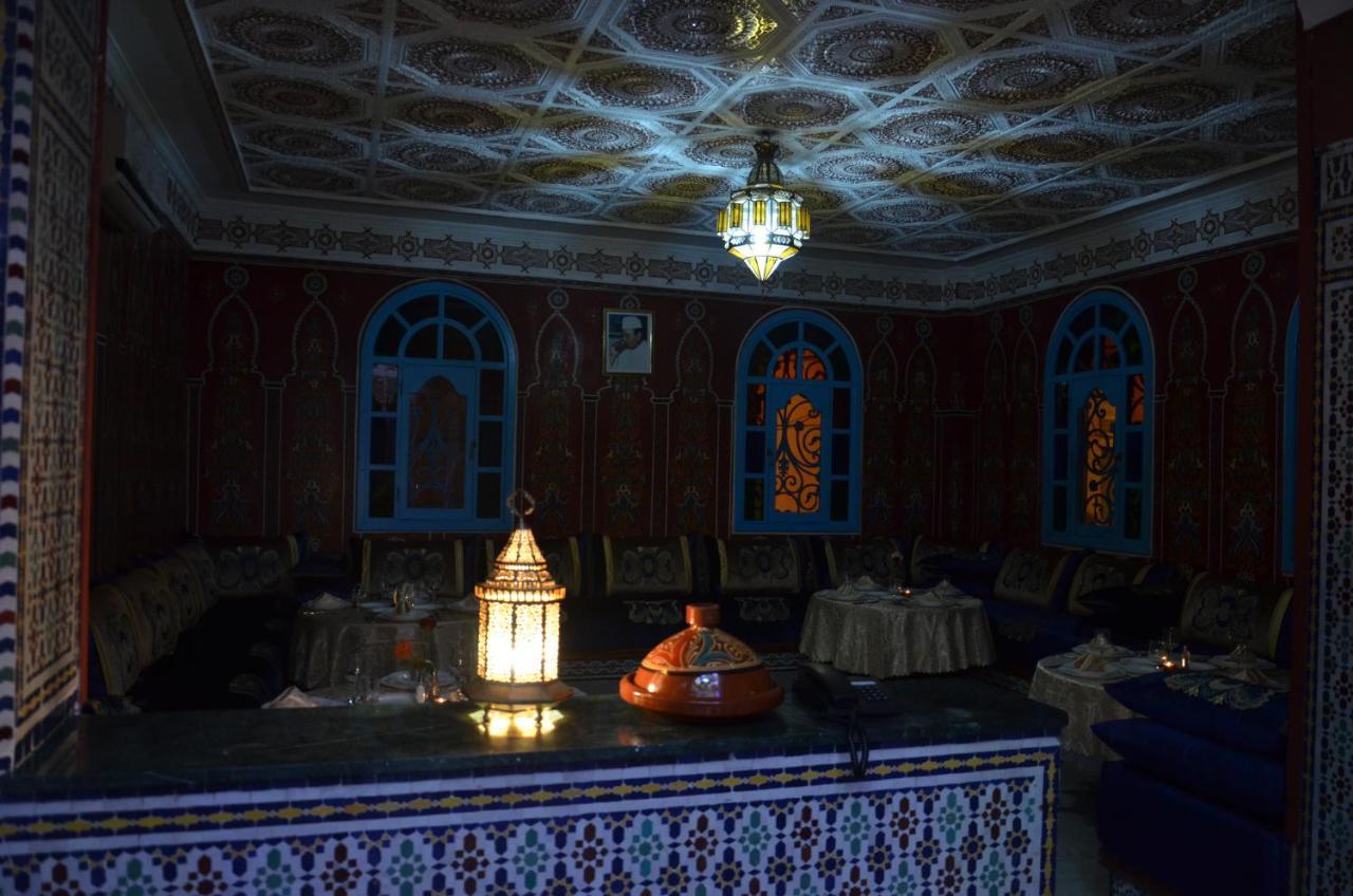 Hotel El Kasbah Souiria Эс-Сувейра Экстерьер фото