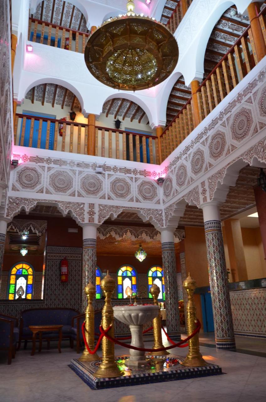 Hotel El Kasbah Souiria Эс-Сувейра Экстерьер фото