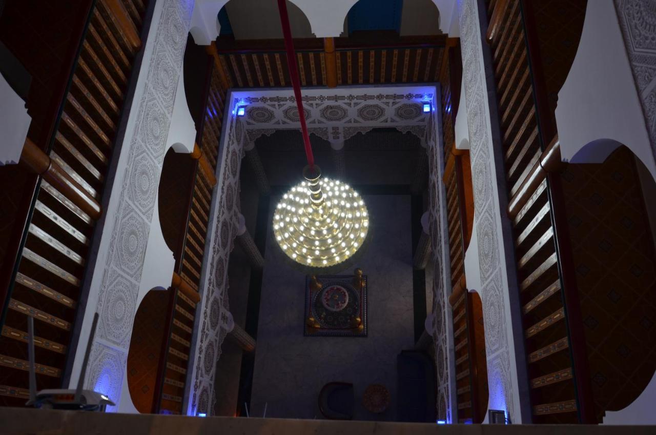 Hotel El Kasbah Souiria Эс-Сувейра Экстерьер фото