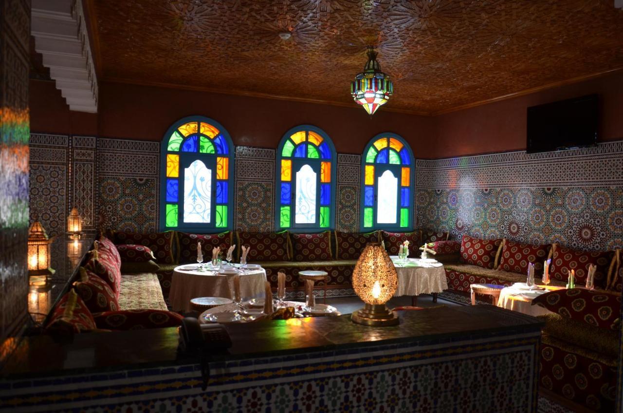 Hotel El Kasbah Souiria Эс-Сувейра Экстерьер фото