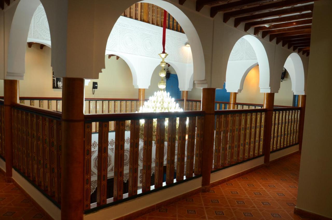 Hotel El Kasbah Souiria Эс-Сувейра Экстерьер фото