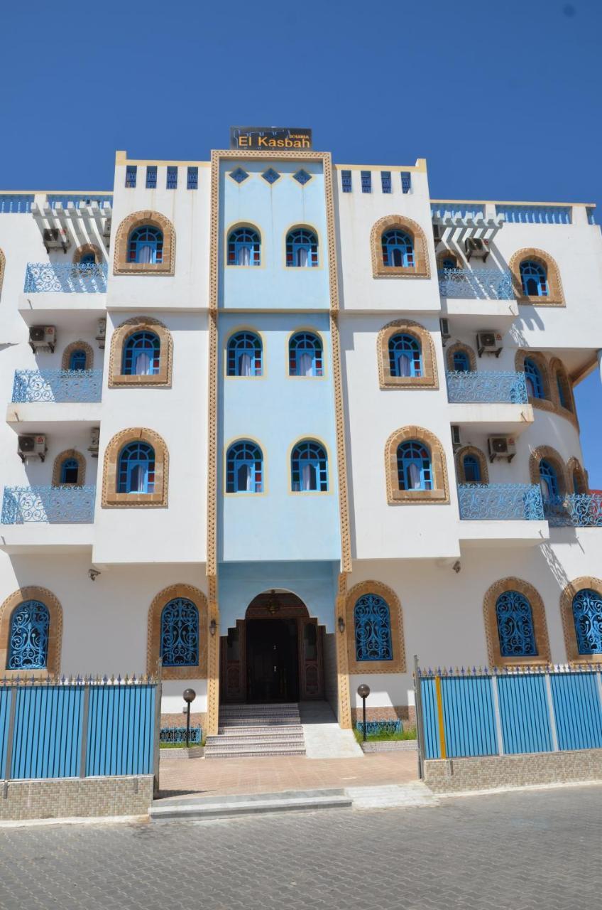 Hotel El Kasbah Souiria Эс-Сувейра Экстерьер фото