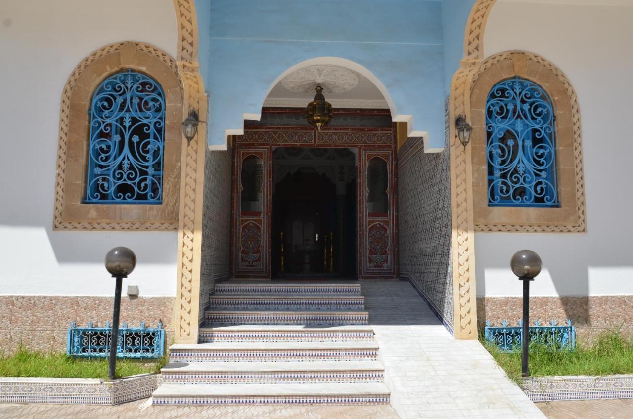 Hotel El Kasbah Souiria Эс-Сувейра Экстерьер фото