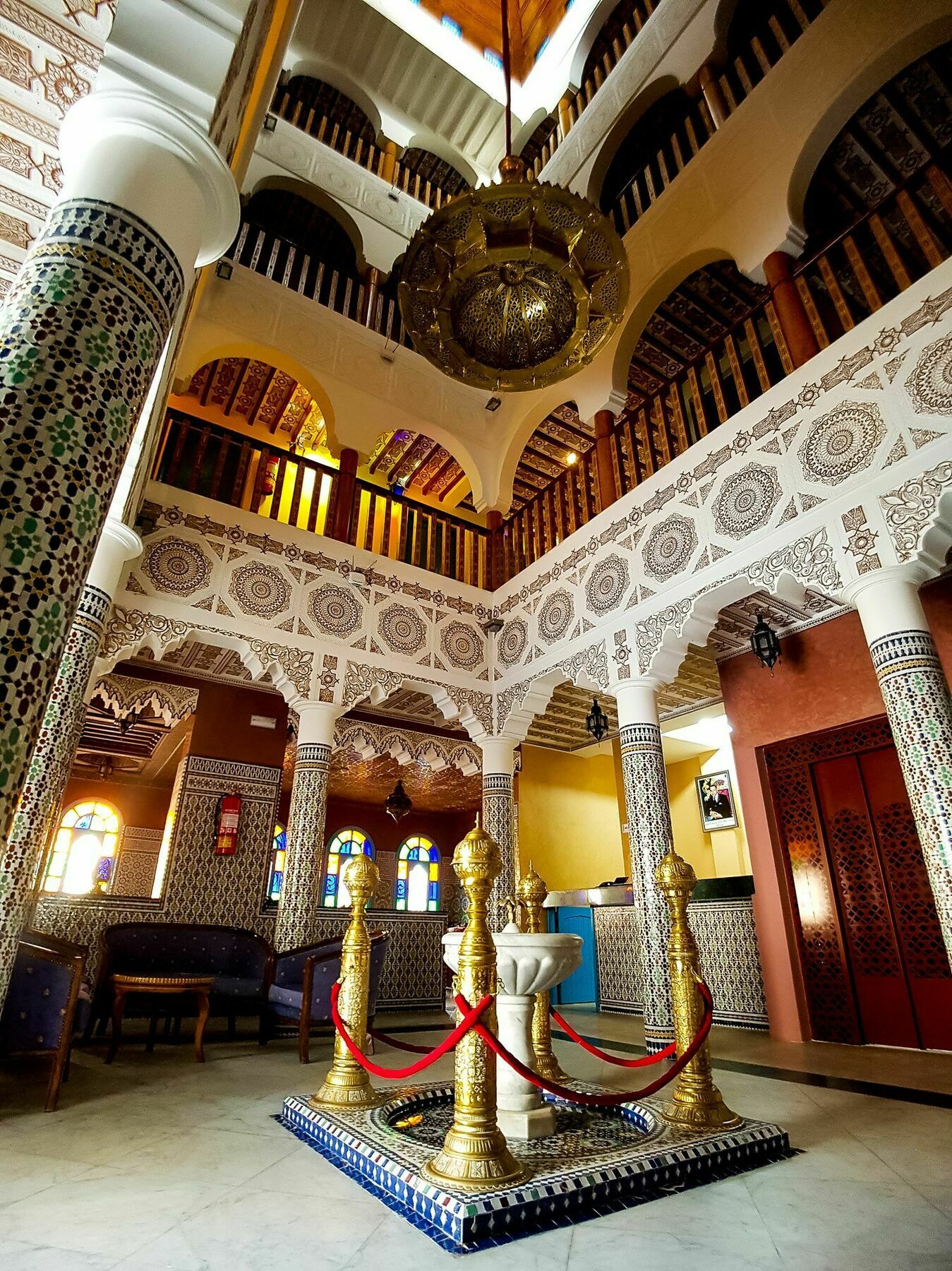 Hotel El Kasbah Souiria Эс-Сувейра Экстерьер фото