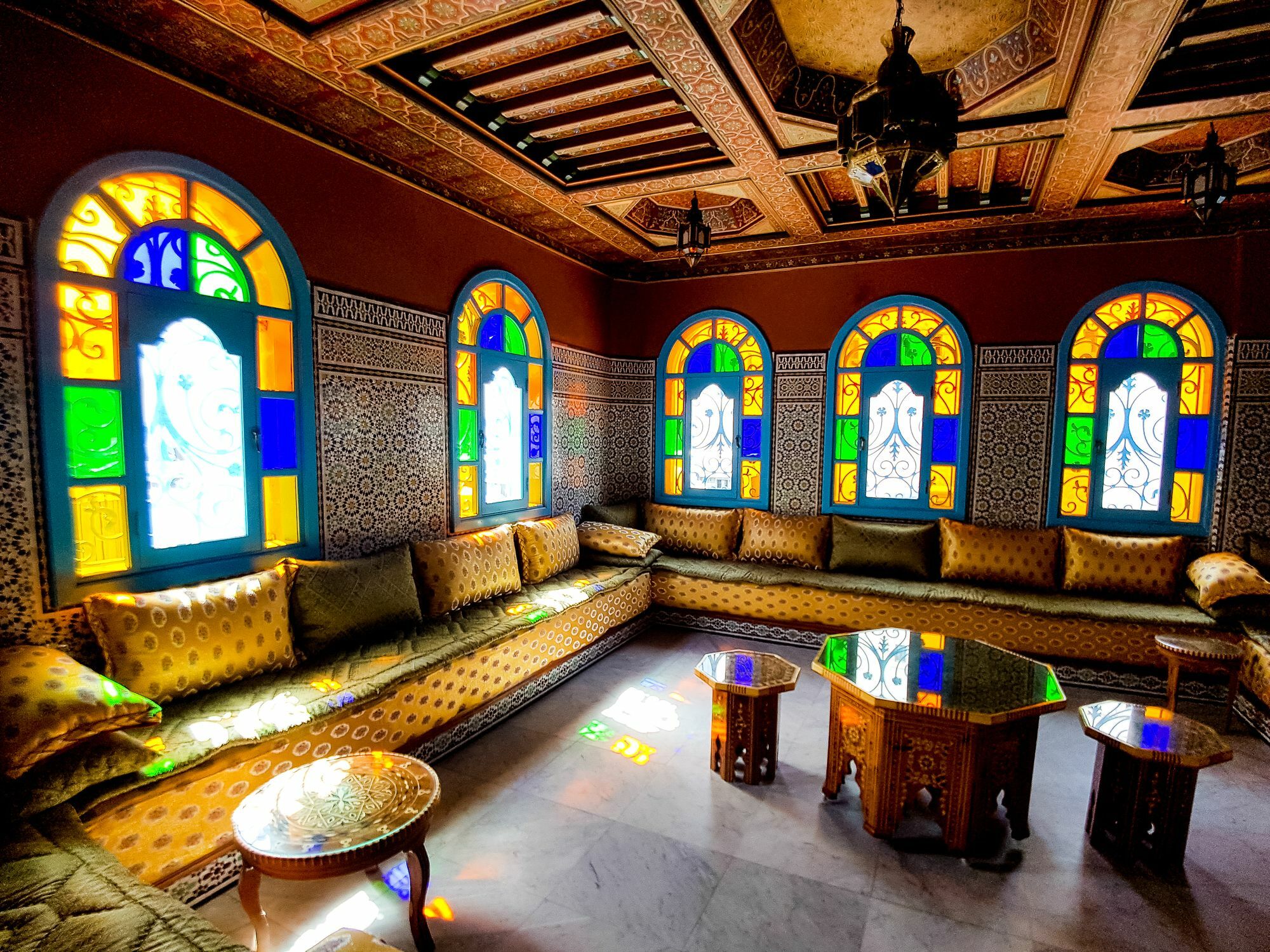 Hotel El Kasbah Souiria Эс-Сувейра Экстерьер фото