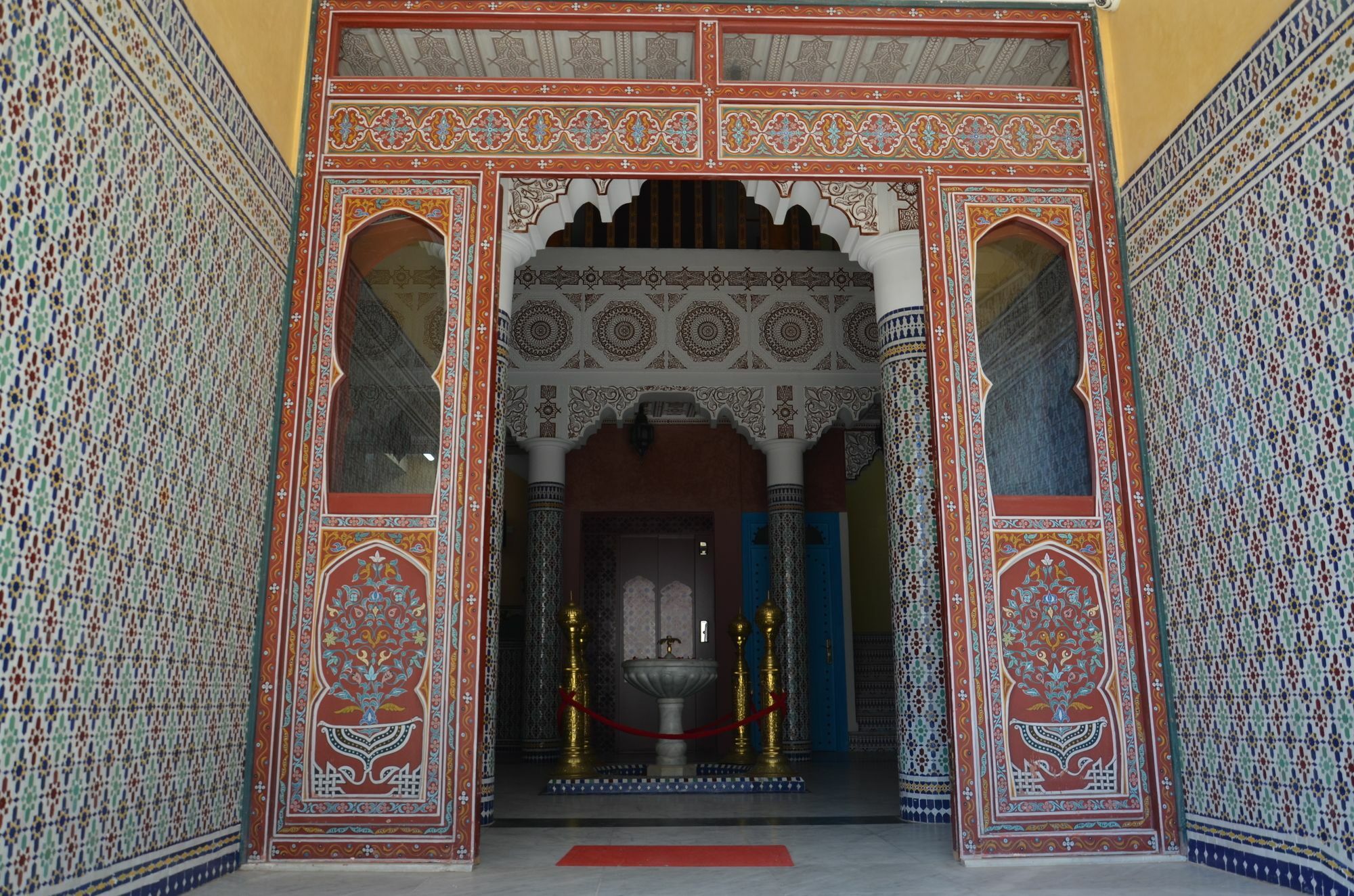 Hotel El Kasbah Souiria Эс-Сувейра Экстерьер фото