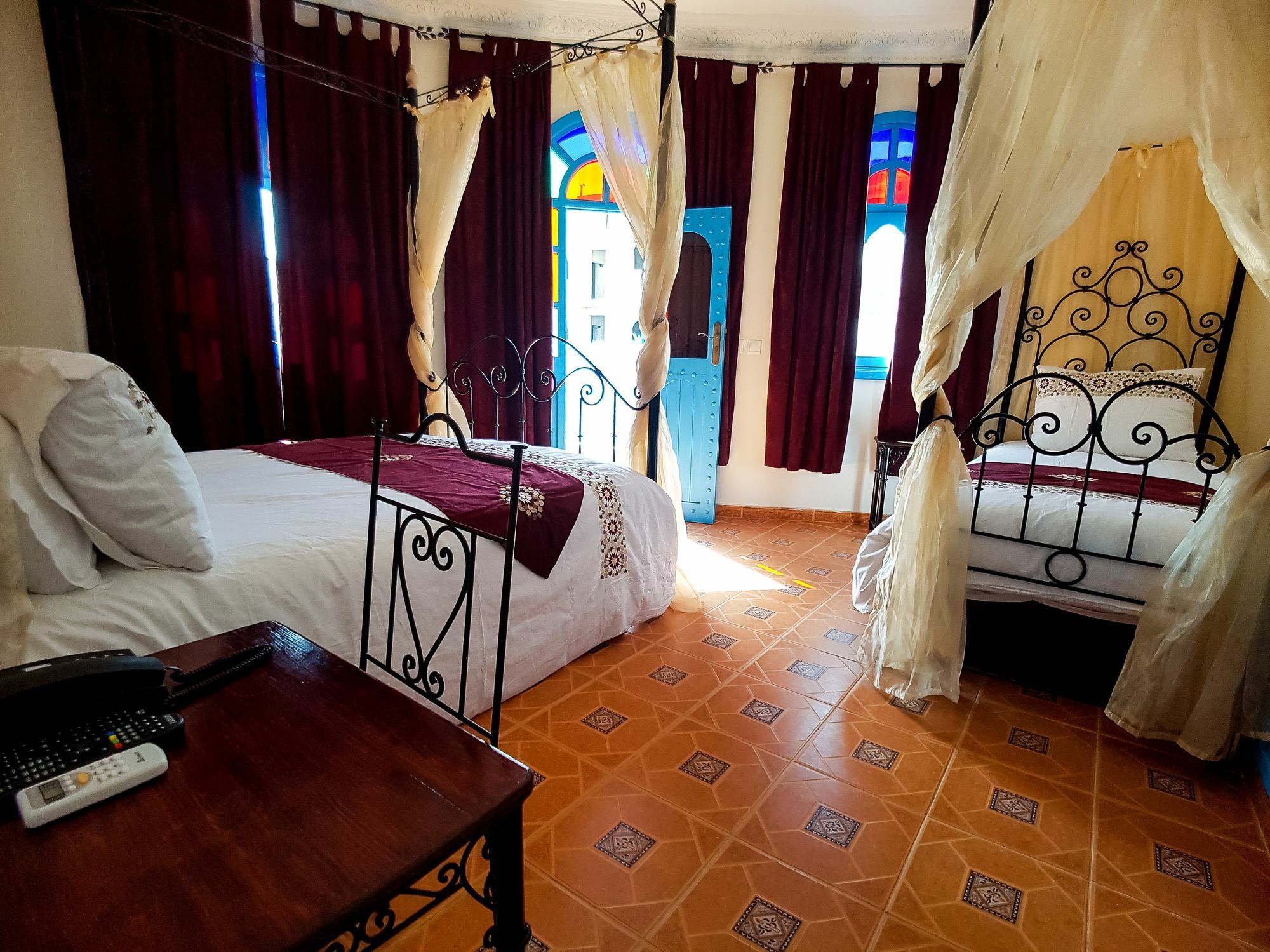 Hotel El Kasbah Souiria Эс-Сувейра Экстерьер фото
