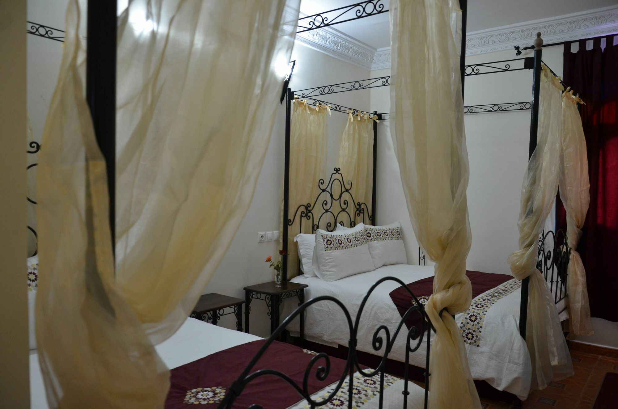 Hotel El Kasbah Souiria Эс-Сувейра Экстерьер фото