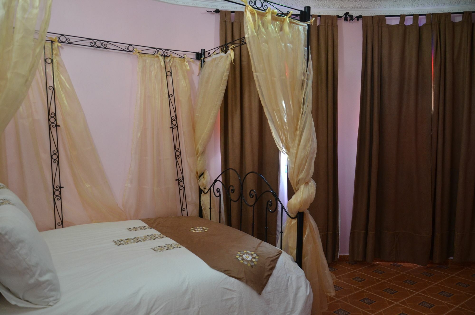 Hotel El Kasbah Souiria Эс-Сувейра Экстерьер фото