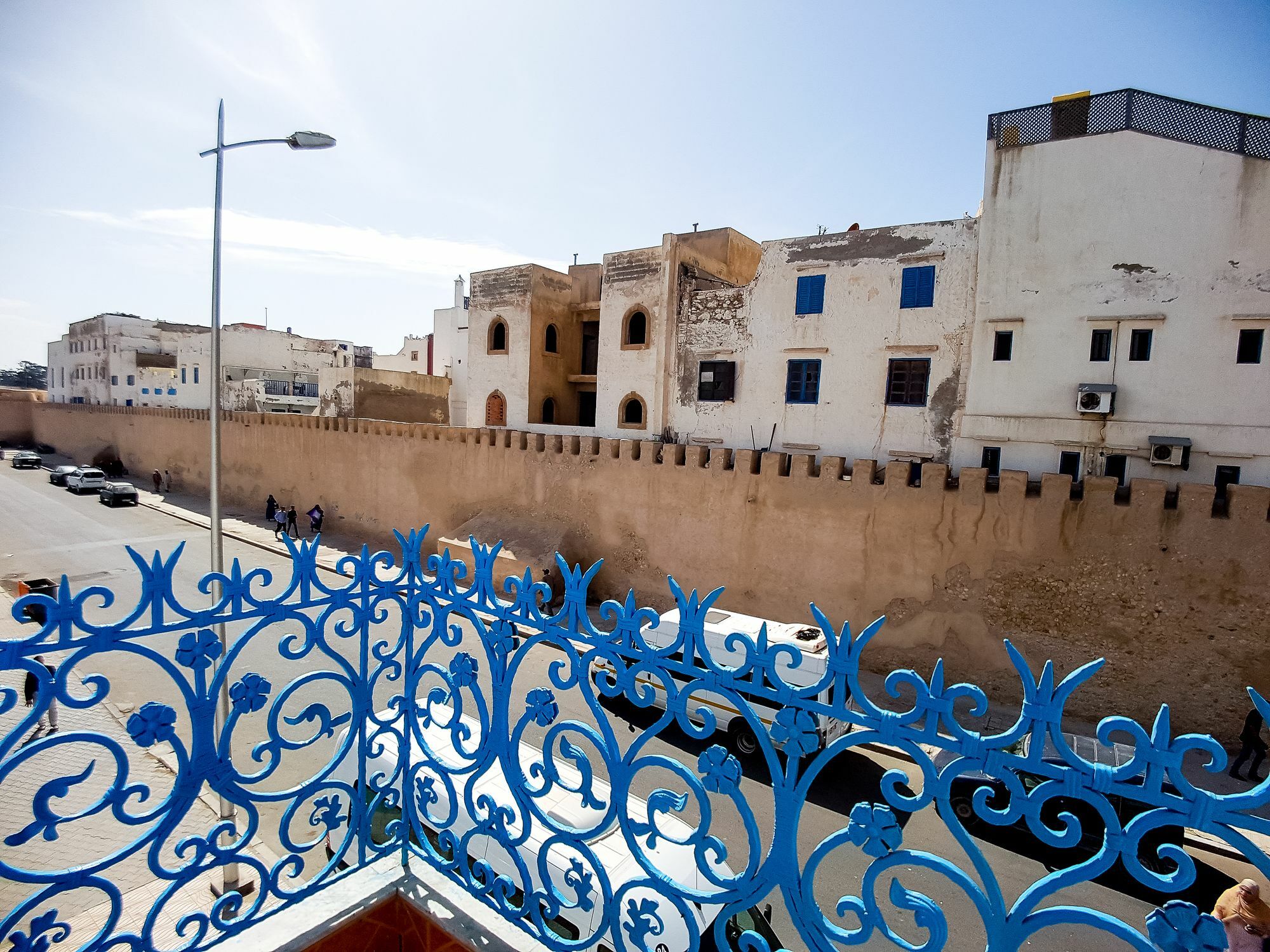 Hotel El Kasbah Souiria Эс-Сувейра Экстерьер фото